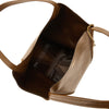 medium chloé spin leather tote bag