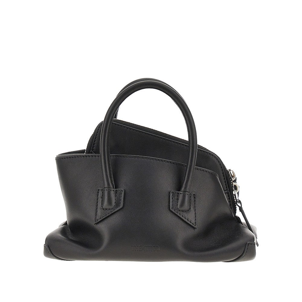 leather mini la passeggiata bag