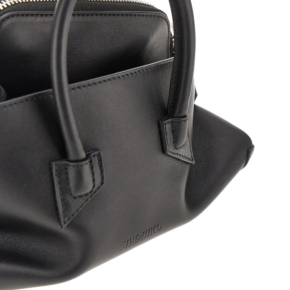 leather mini la passeggiata bag