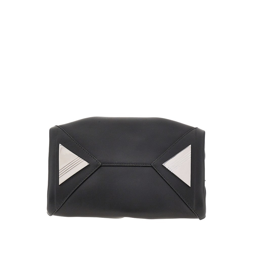 leather mini la passeggiata bag