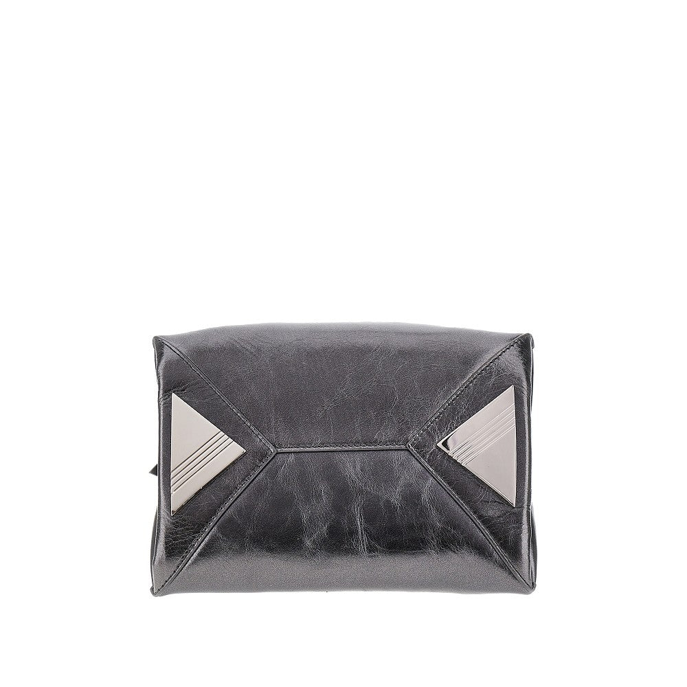 leather mini la passeggiata bag