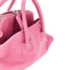 leather mini la passeggiata bag