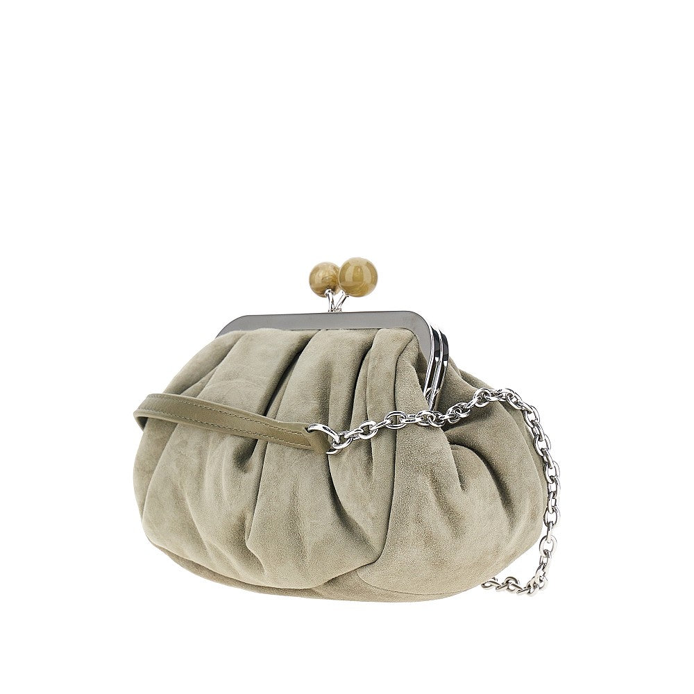 MAX MARA WEEKEND OS leather small pasticcino bag