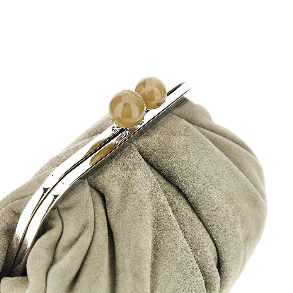 leather small pasticcino bag
