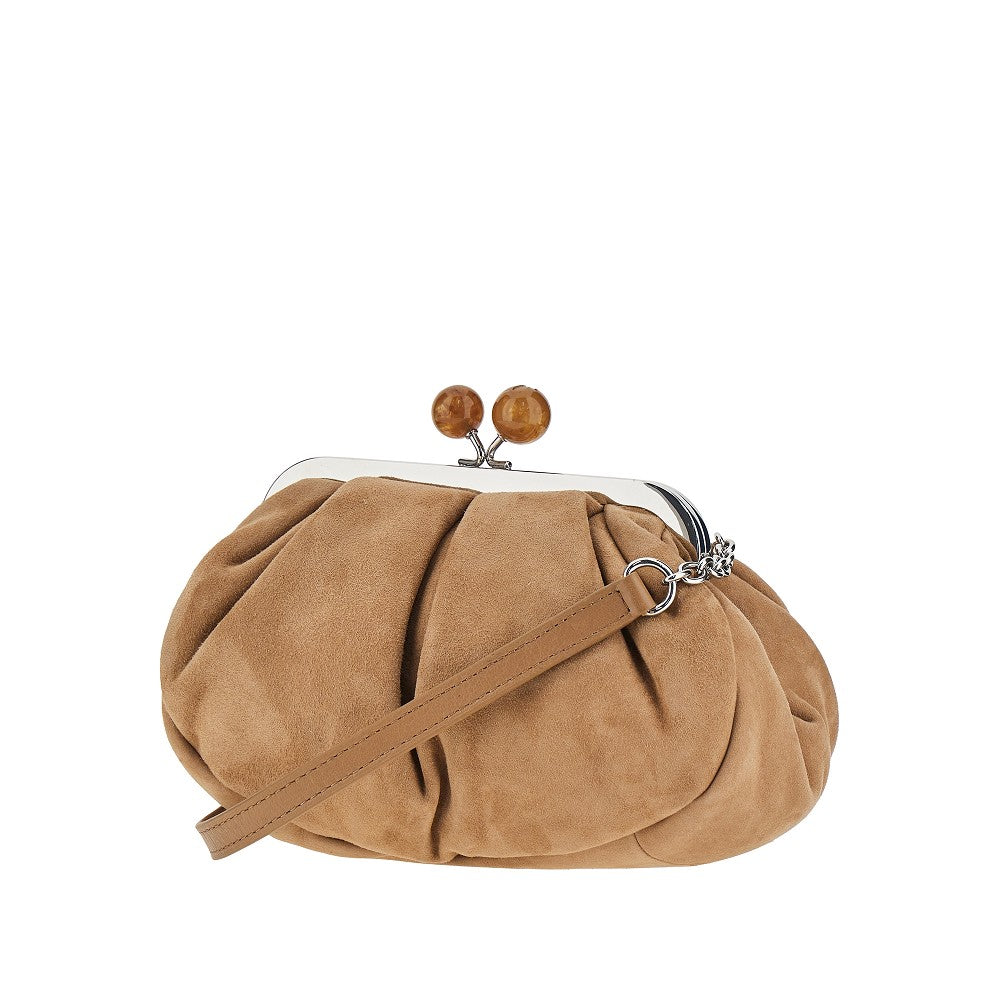 leather small pasticcino bag