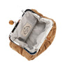 leather small pasticcino bag
