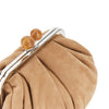 leather small pasticcino bag