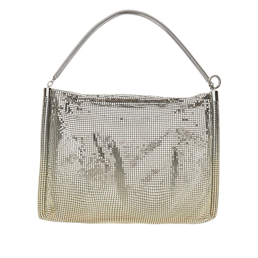 RABANNE OS chainmail pocket bag