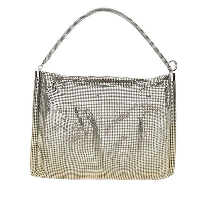 RABANNE OS chainmail pocket bag
