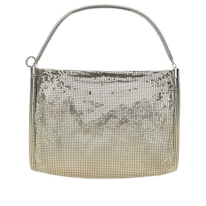 RABANNE OS chainmail pocket bag
