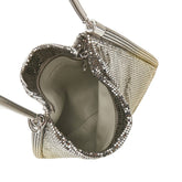 RABANNE OS chainmail pocket bag