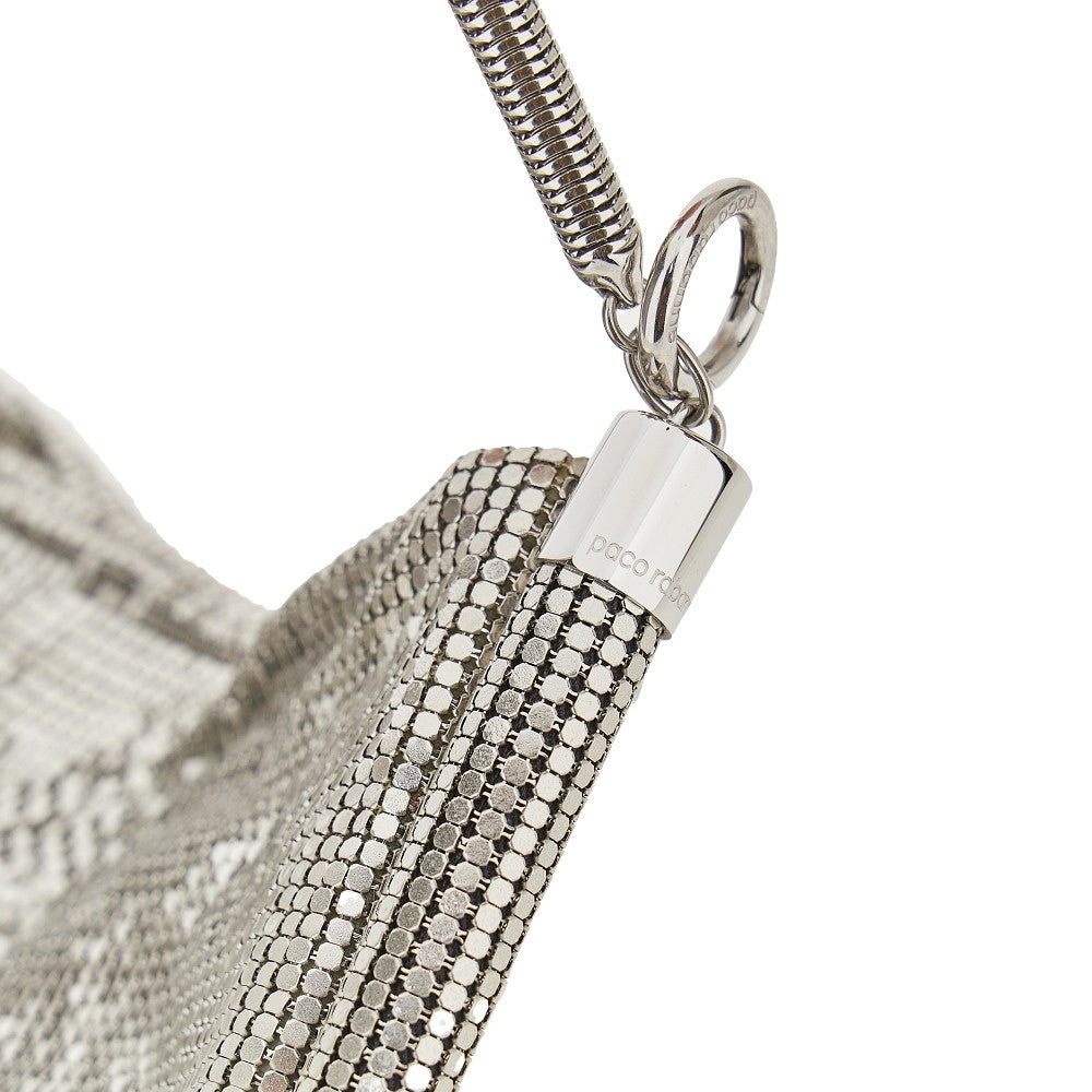 RABANNE OS chainmail pocket bag