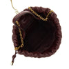 chloé icons leather mini bag with chain