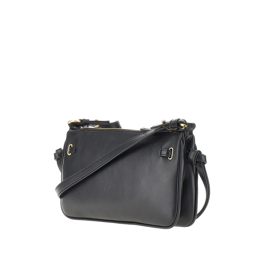 mini paddington sling leather pouch