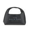 the cheetah mini sack leather bag