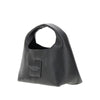 the cheetah mini sack leather bag