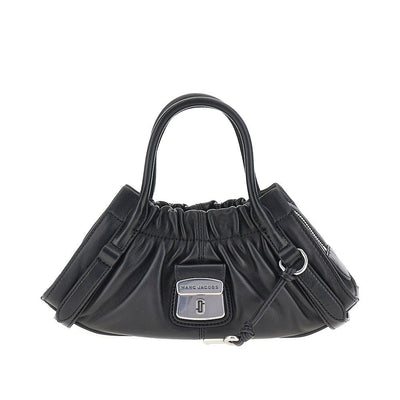 small cristina satchel nappa leather bag