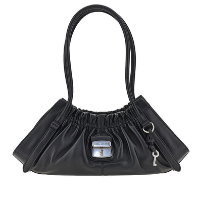 cristina nappa leather shoulder bag