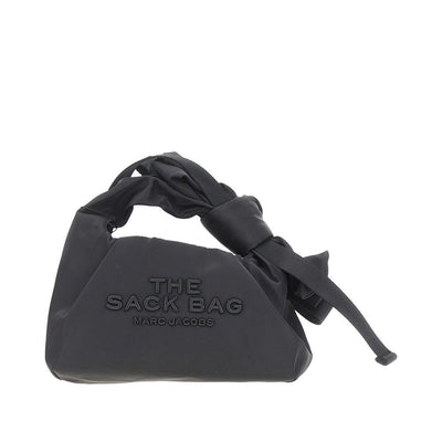 the bow nylon mini sack bag