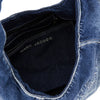 the sack denim bag