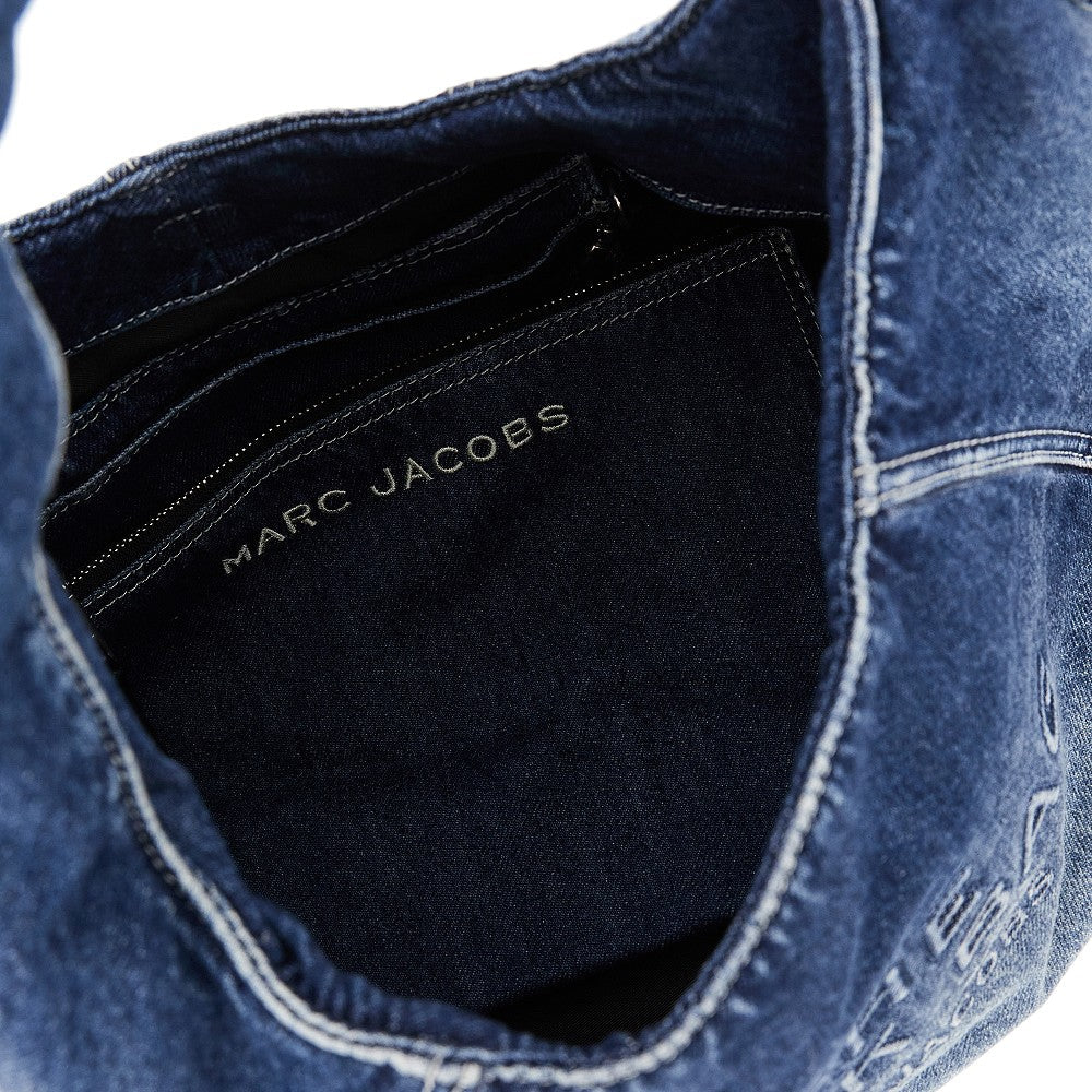 the sack denim bag