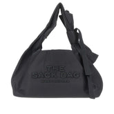 MARC JACOBS OS the bow nylon medium sack bag