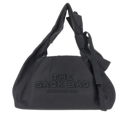 MARC JACOBS OS the bow nylon medium sack bag