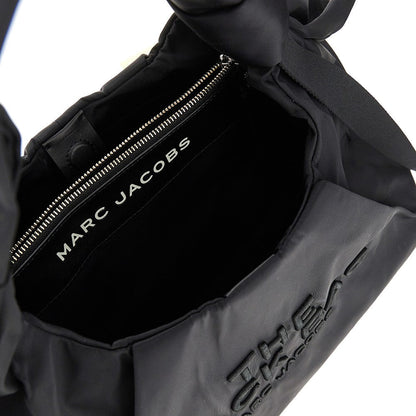 MARC JACOBS OS the bow nylon medium sack bag