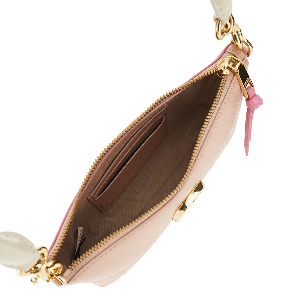 snapshot convertible shoulder bag