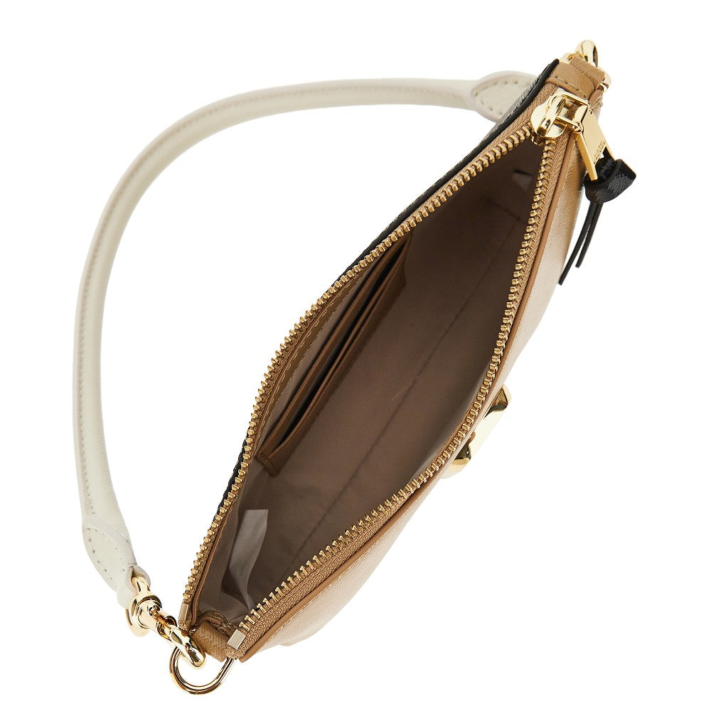 snapshot convertible shoulder bag