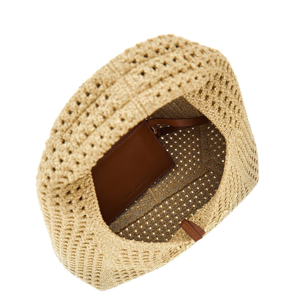 crochet mini the sack bag