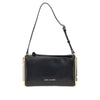leather small scene shoulder bag