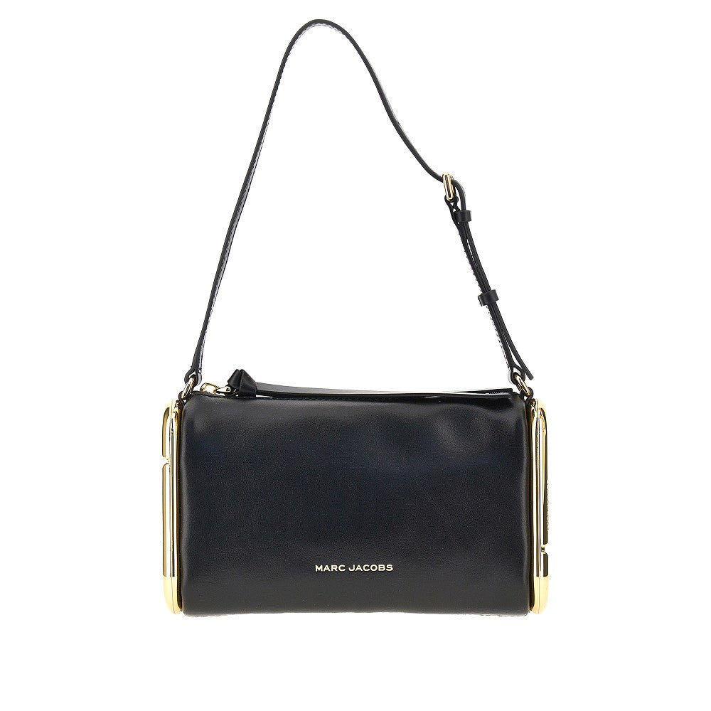 leather small scene shoulder bag