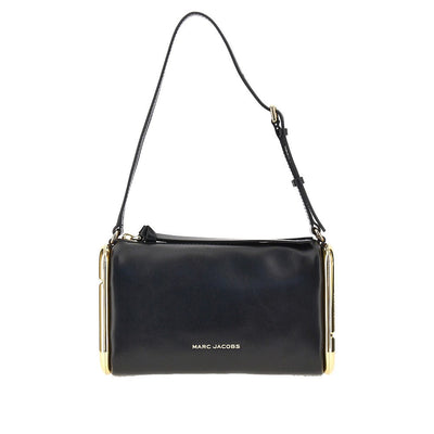 leather small scene shoulder bag