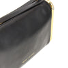 leather small scene shoulder bag