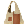 crochet medium the sack bag