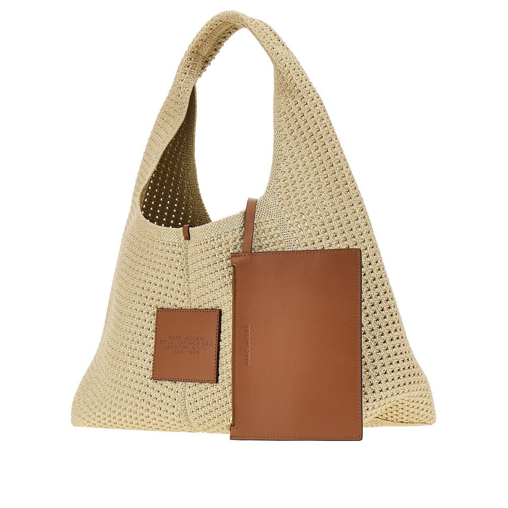 crochet medium the sack bag