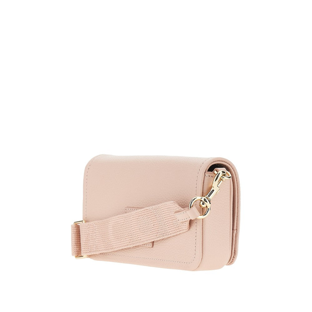 MARC JACOBS OS grain leather the mini bag