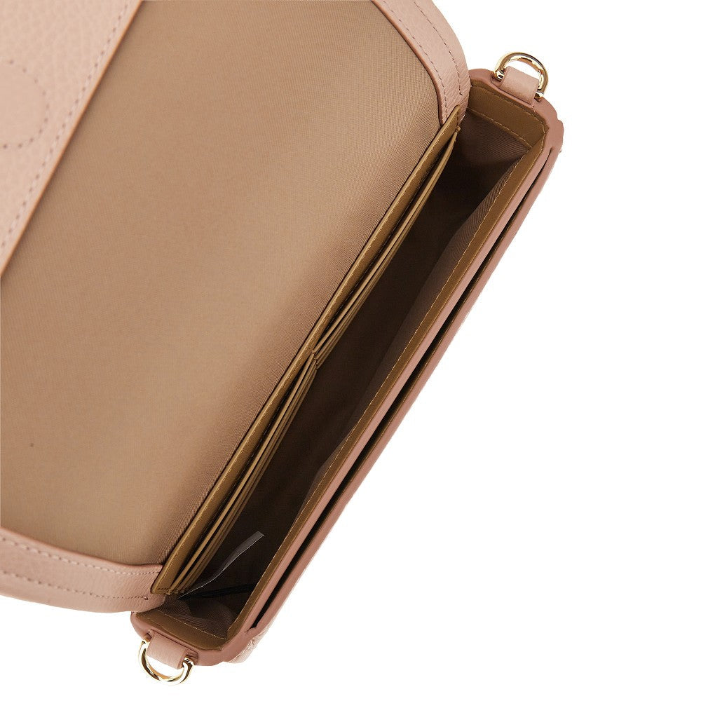 grain leather the mini bag