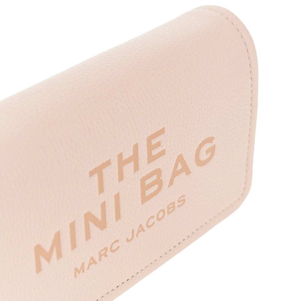 grain leather the mini bag