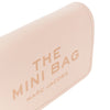 grain leather the mini bag
