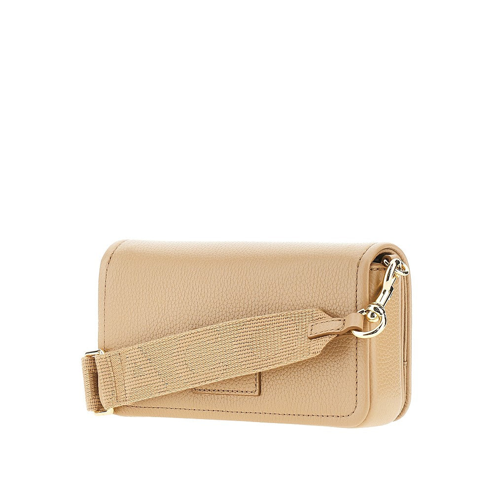 grain leather the mini bag