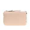the snapshot grained leather shoulder bag