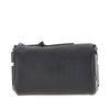 the snapshot grained leather shoulder bag