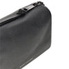 the snapshot grained leather shoulder bag