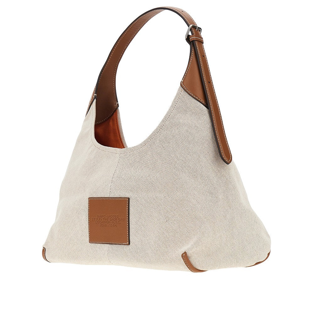the sack bag canvas shoulder bag