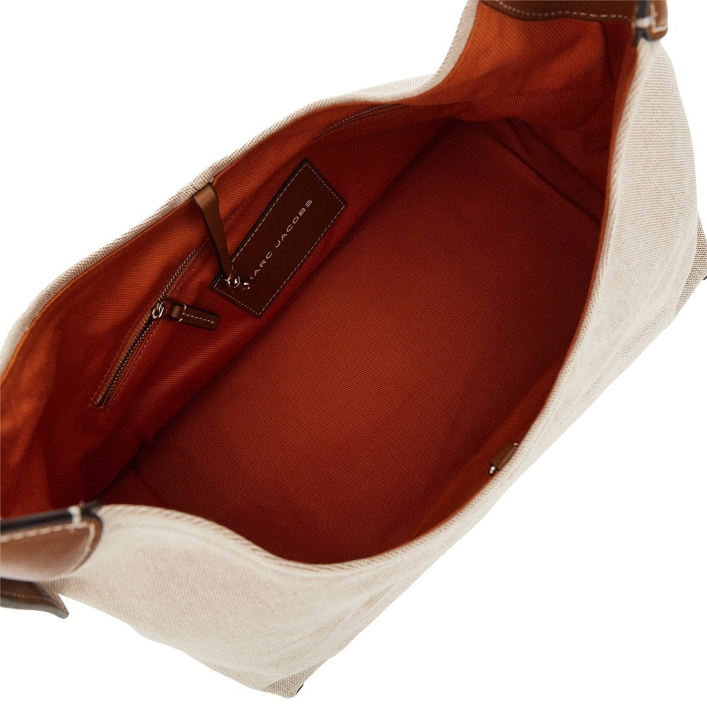 the sack bag canvas shoulder bag