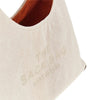 the sack bag canvas shoulder bag