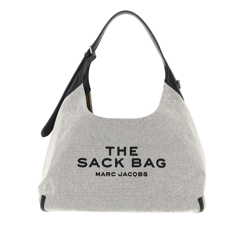 the sack bag canvas shoulder bag