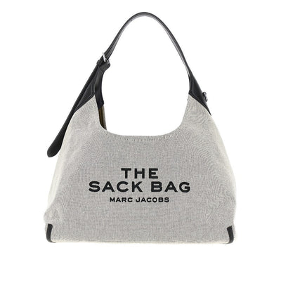 the sack bag canvas shoulder bag